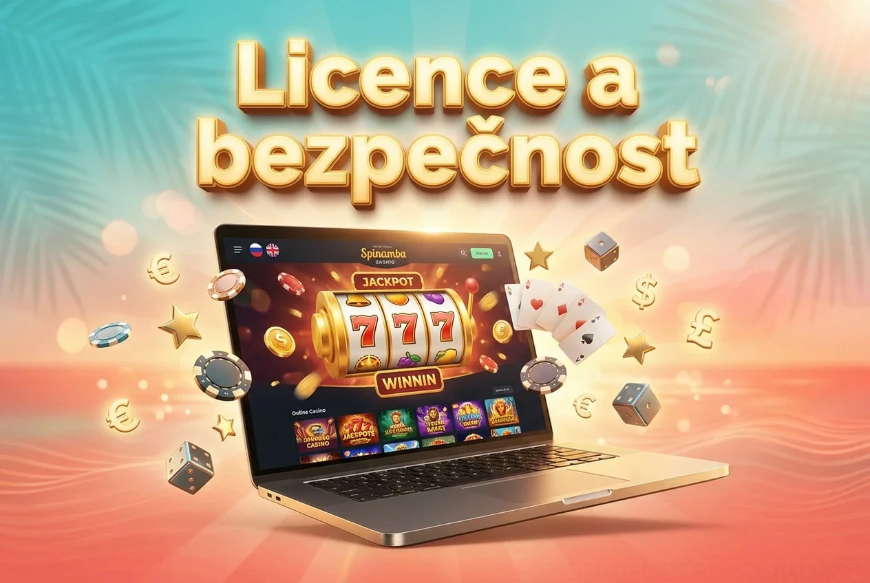 Licence a bezpečnost