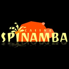 Spinamba casino logo